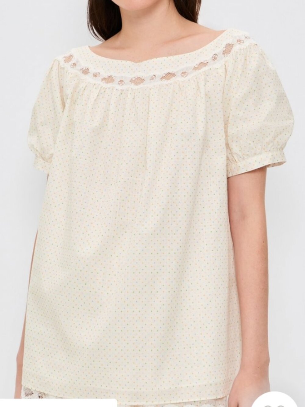 POSSE Marilyn Blouse